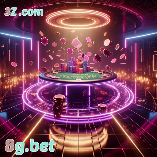Cassino Inovador do 8g.bet: Diversão Sem Limites